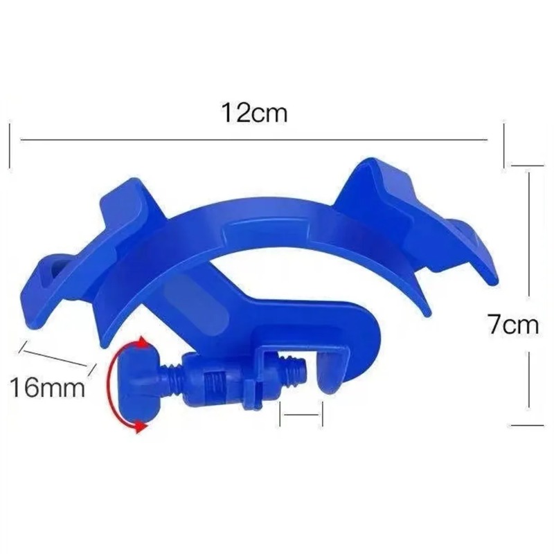 水槽用ウォーターパイプフィルターホースホルダークランプチュー - Marine Aquarium With Sump のレビューと価格