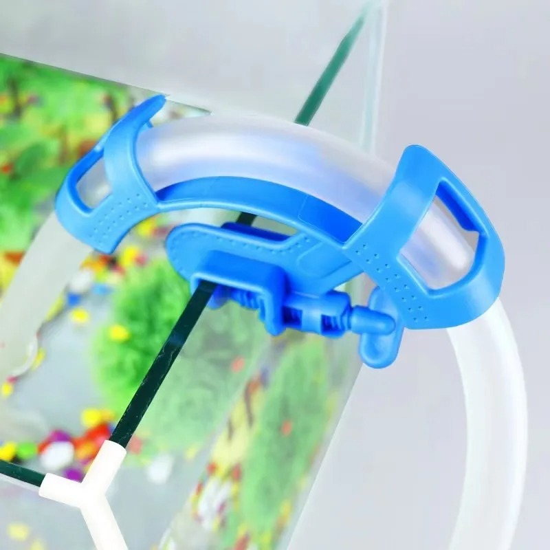 水槽用ウォーターパイプフィルターホースホルダークランプチュー - Marine Aquarium With Sump のレビューと価格
