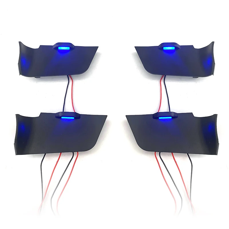 トヨタ RAV4 2019-2023 2024 4 個 LE - Actinic Blue Led のレビューと価格