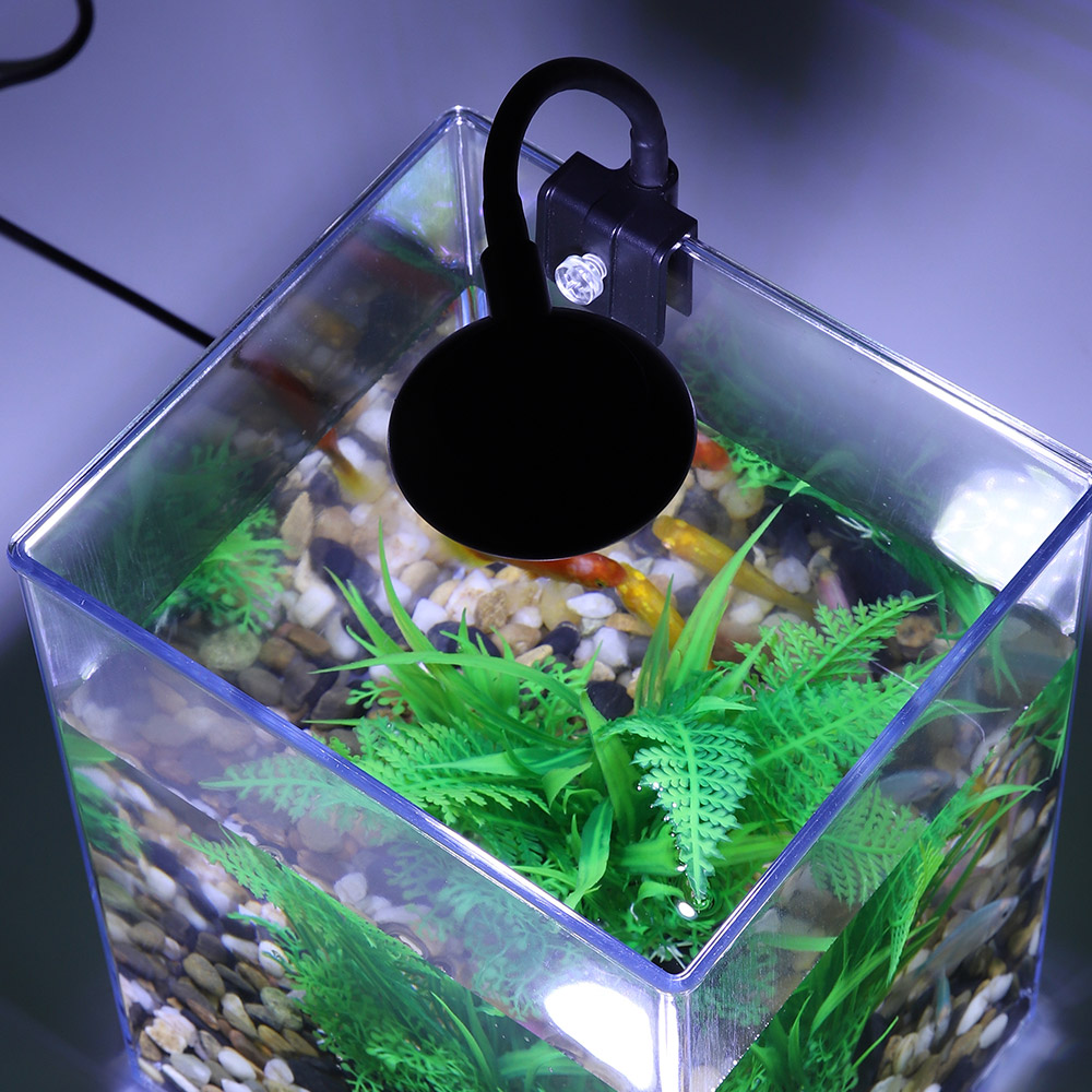 寝室,サイレント,オフィス,誕生日プレゼント,子供向けのUS - Marine Aquarium With Sump のレビューと価格